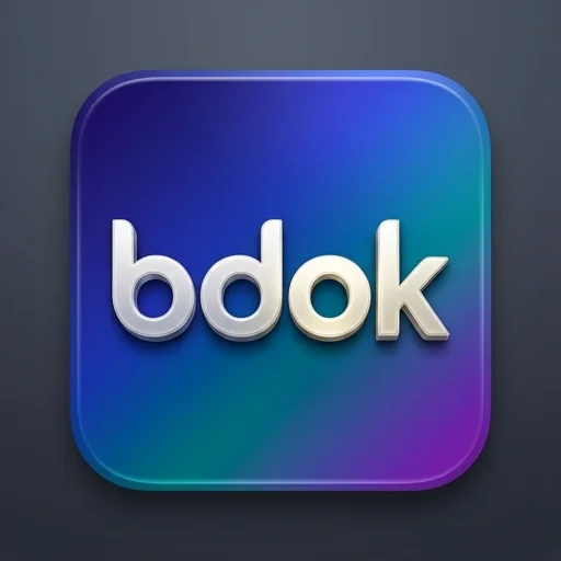 bdok Logo - অফিসিয়াল